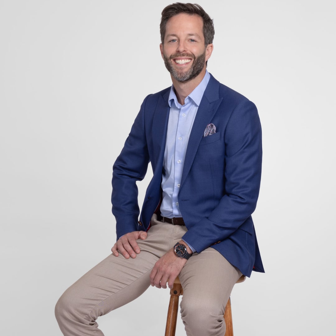 Éric Leblanc, courtier immobilier résidentiel et commercial
