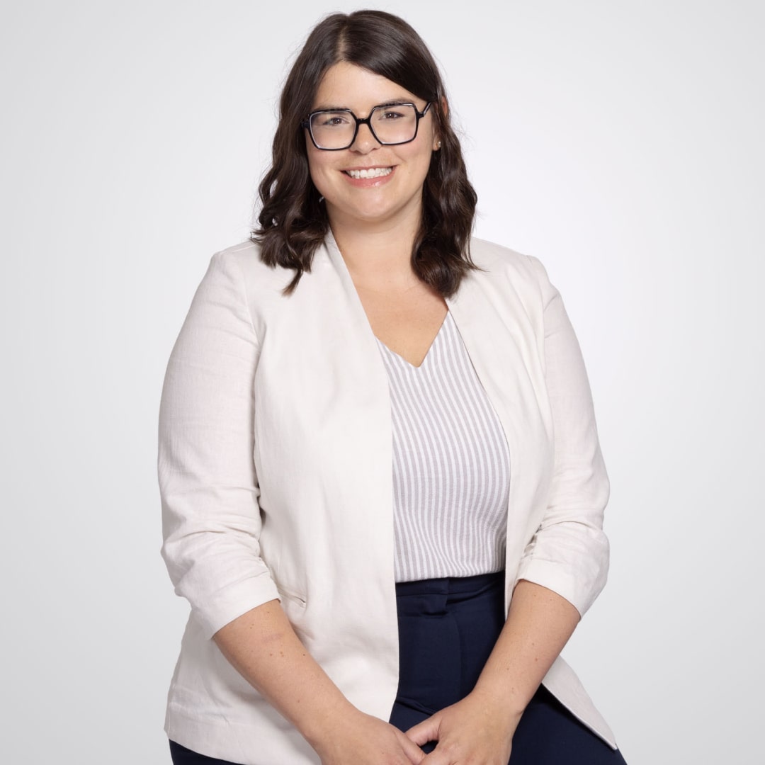 Maude Baillargeon, courtier hypothécaire résidentiel et commercial